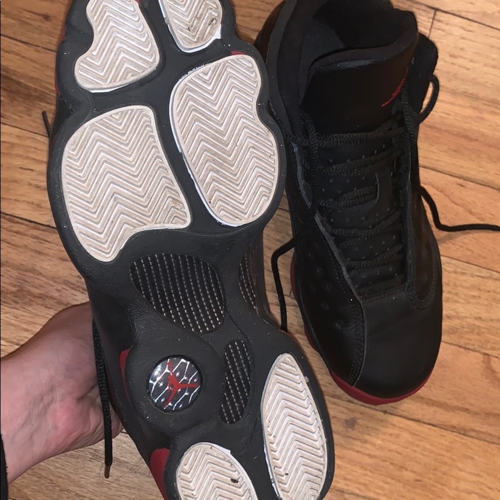 Jordan sneakers - Picture 2 of 3